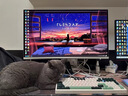 飞利浦EVNIA弈威 31.5英寸4K160Hz/320双模MiniLED IPS HDR1400 HDMI2.1 AI环景光电竞显示器32M2N6800MD 实拍图
