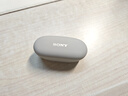 索尼（SONY）WF-1000XM5 真无线蓝牙耳机降噪豆5 运动防水网课游戏 1000XM4升级版 礼物送男女友学生孩子 铂金银 实拍图