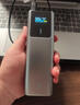 CUKTECH酷态科【3C认证可上飞机】10号超级电能棒Plus电芯15000毫安时充电宝120W快充适用笔记本苹果小米 实拍图