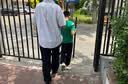 HLA海澜之家短袖时尚衬衫男夏26亦心即为系列纯棉衬衣 实拍图