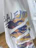 班尼路（Baleno）短袖男夏季美式潮牌学生休闲百搭纯棉t恤男重磅宽松情侣半袖上衣 实拍图