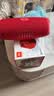 JBL CHARGE5 冲击波五代 便携蓝牙音箱+低音炮 户外防水音响 增强版赛道扬声器 女生礼物 红色 实拍图