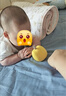 babycare奥尔夫乐器手摇铃婴儿玩具0-1婴幼儿满月礼物新生儿见面礼实用5件 实拍图