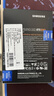 三星（SAMSUNG）2TB SSD固态硬盘 SATA3.0接口 独立缓存 AI电脑配件 读速560MB/S 870 EVO 实拍图