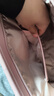 COW&KITTY正品KT猫女包2026年新款学生女士单肩包斜挎包大容量女士生日礼物 【1】粉色【挂件礼盒礼袋】 长37cm宽12cm高25.5cm 实拍图