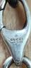 GUCCI古驰Gucci Interlocking系列手链 银925 19 实拍图