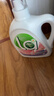 威露士La自然清新威露士洗衣液西柚白影（茉莉）2.25L 实拍图