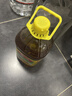鲁花【保真菜籽油】低芥酸特香菜籽油4L  物理压榨 实拍图