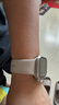 BHO【热销100万+】适用苹果手表表带apple iwatch s10/s11表带s9/8/7运动硅胶SE3/2/Ultra3男女款夏季 运动硅胶【星光色】 【44/45/46/49mm表盘通用】标 实拍图