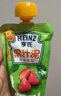 亨氏（Heinz）宝宝水果营养果汁泥婴儿辅食零食无添加即食礼盒装6个月+ 120g*14 实拍图