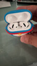 ROCK哆啦A梦适用Airpods4保护套Airpods四代耳机套保护壳Apple耳机壳全包硅胶防摔防尘卡通可爱软壳 实拍图