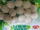 安井嫩鱼丸 200g 鱼糜含量≥65% 锁鲜装火锅麻辣烫关东煮丸料食材 实拍图
