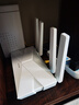 普联（TP-LINK） 大道AX3000满血WiFi6千兆无线路由器 5G双频家用穿墙 Mesh 3000M无线速率 信号增强 易展 XDR3010 实拍图