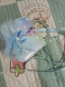 迪士尼（Disney）冰雪奇缘艾莎儿童包可爱小香风纱裙斜挎包零钱包公主女孩生日礼物 实拍图