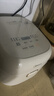 美的（Midea）【价保618】小碧玉电饭煲小型2-3人3升0氟有钛陶瓷白玉内胆家用电饭锅煮粥智能预约多功能锅RE360 实拍图