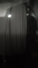 拓竹PLA Lite入门 3D打印耗材 高性价比新手友好 易打印哑光隐纹 RFID智能参数识别 净重1kg 黑色16100 含料盘 实拍图