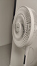 美的（Midea）【闪拆系列】一键闪电拆装直流变频家用语音电风扇一级能效静音落地扇大风力卧室立式电扇SDJ30BC 实拍图