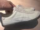 Onitsuka Tiger鬼塚虎德训懒人鞋男女 懒人运动休闲鞋TOKUTEN SLIP-ON 米白色 41.5 实拍图