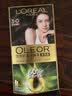 欧莱雅臻萃精油染染发剂 男女盖白发染发膏 3.0青木黑褐520礼物 实拍图