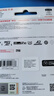 闪迪（SanDisk）256GB TF(MicroSD)内存卡4K极速金卡 A2 V30 U3 兼容大疆Pocket 4/Action 6运动相机 无人机存储卡 实拍图