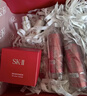 SK-II大红瓶面霜100g乳液化妆品全套护sk2抗老肤品套装生日礼物女 实拍图