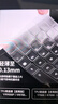极川 联想拯救者Y9000P/R9000P/Y7000P/R7000P AI键盘膜2026/25款笔记本电脑键盘保护膜TPU超薄防尘罩 实拍图