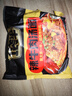 今麦郎 方便面一袋半 泡面袋装高汤面速食宵夜 辣牛肉味五连包 实拍图