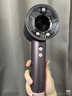 戴森（DYSON）HD16 智能吹风机 Supersonic 电吹风 负离子 速干护发 多风嘴 家用 礼物礼盒 晶耀紫色【价保618】 实拍图