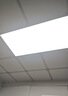 雷士（NVC）led集成吊顶300*600平板灯面板灯格栅灯铝扣板办公42w珍珠白 实拍图