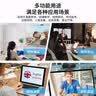 海康威视电脑摄像头1080P高清带麦克风广角USB自动对焦外接笔记本台式机家用视频会议带货E12a 实拍图