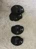 智骋适用特斯拉车门减震垫锁扣盖保护关门缓冲器新款防撞套硅胶垫片 实拍图