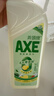 AXE斧头牌柠檬鸭屎香果蔬添餐具净洗洁精1.01kg*2泵+补6大零加 实拍图