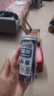 爱好（AIHAO）【开学必备】摩易擦按动笔芯ST尖0.5mm可擦中性笔替换芯热敏擦可擦笔芯晶蓝色30支 DZ2200 实拍图