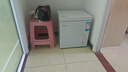 志高（CHIGO）小冰柜家用冷冻小型一级节能省电迷你卧式冷藏保鲜储母乳冷柜 【一级能效 万人推荐】 58L 单温单门 实拍图