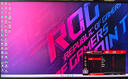 华硕ROG 绝杀27二代 XG27ACMES 27英寸显示器2K 240Hz电竞显示器2代超频255Hz HDR400 G-Sync HDMI 2.1 实拍图