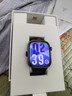 华为（HUAWEI）【国补15%】WATCH FIT 4智能手表运动蓝牙通话轻薄大屏高中学生健康管理NFC门禁男女心率 韵律黑【甄选表带+表盘】（腕围130-210mm） 实拍图