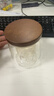 富光泡茶杯茶水分离高硼硅玻璃杯办公室喝茶水杯子花茶杯公道杯500ml 实拍图