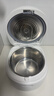 松下（Panasonic）【价保618】Xtra零零煲青春版电饭煲0涂层内胆不粘无涂层电饭锅4-5人不锈钢煮饭锅4升SR-DKS151 实拍图