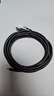 绿联 安卓数据线MicroUSB充电线老式接口适用华为荣耀vivo小米oppo三星手机小风扇充电宝充电器3米2A黑 实拍图