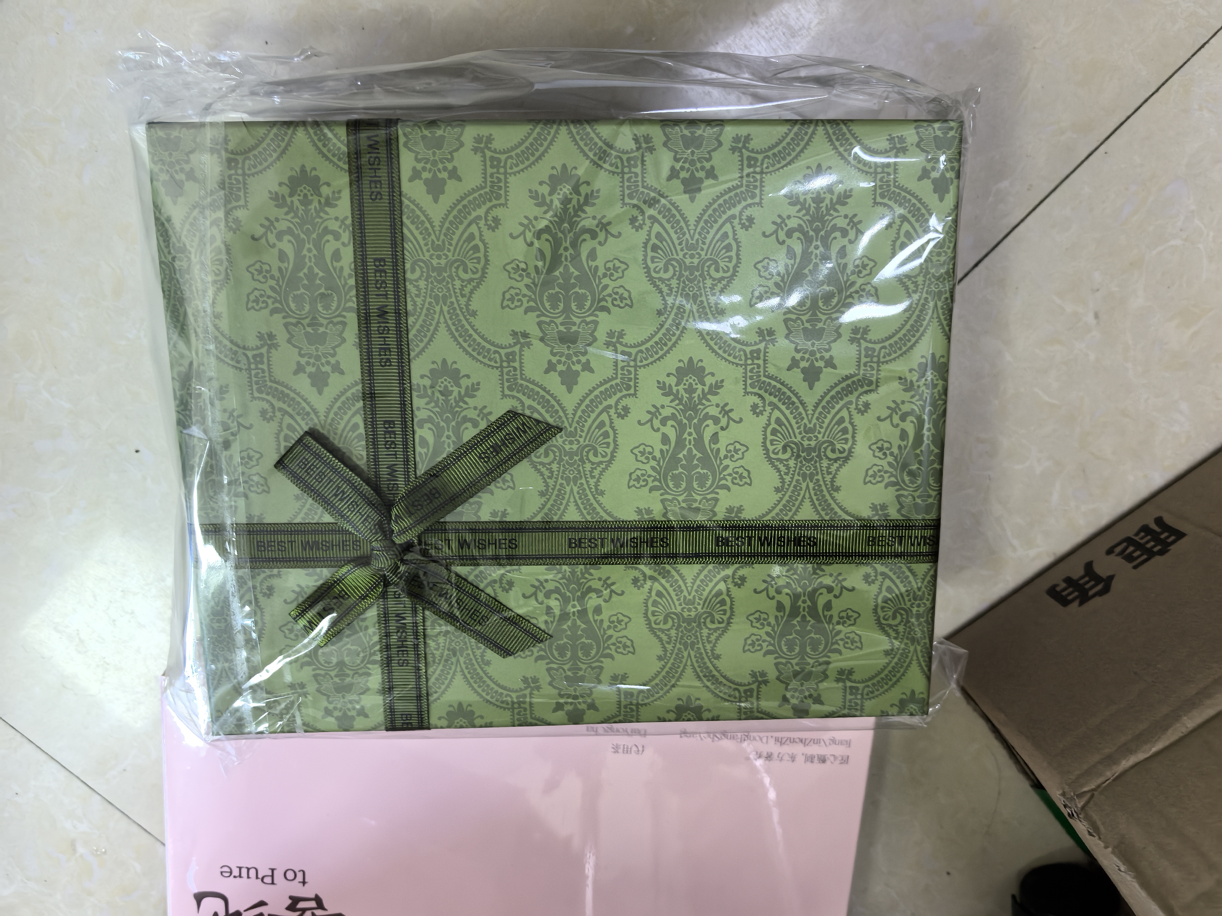 米小舒保温杯女士水杯子高颜值毕业生日礼物送女生朋友老婆老师实用 实拍图