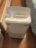 浦力适（PUREST）除湿机/抽湿机 除湿量20升/天50㎡家用轻音地下室回南天除湿器干衣APP智控卧室潮湿吸湿Grace-X20W 实拍图