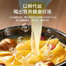 美的（Midea）【价保618】饺子王电压力锅6L家用电锅全自动智能预约饭煲无水焗双胆开盖火锅高压锅MY-E6910 实拍图