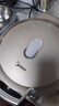 美的（Midea）电饼铛 小钢炮0涂层316L不锈钢电饼档 家庭用40mm超深双面加热 煎饼锅烤肉锅烙饼锅早餐机电煎锅s1 实拍图