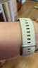 华为WATCH FIT 3 智能手表月光白轻薄大屏运动减脂长续航 男女情侣手表 实拍图