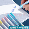 晨光（M&G）(M&G)文具双头可擦复写笔 米菲系列小学生消字笔 纯蓝色单支装FSPX0802开学必备 实拍图