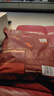 良品铺子原味肉脯500g*2袋 靖江风味高蛋白鸡肉干肉脯独立小包装 休闲零食 实拍图