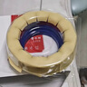 潜水艇（Submarine）NM-4马桶法兰圈高弹塑胶材质座便坐厕密封圈防臭防渗漏坐便器配件 实拍图