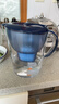 碧然德（BRITA） 过滤净水器 家用滤水壶 净水壶 海洋系列 3.5L蓝色 一壶六芯装 环保加固包装 实拍图