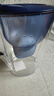 碧然德（BRITA）过滤净水器 滤水壶 净水壶 海洋系列 去水垢专家版滤芯11枚 环保加固包装 实拍图