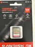闪迪（SanDisk）128GB SD内存卡 4K V30 U3 C10 相机存储卡 读速230MB/s 写速120MB/s 高速连拍 微单/单反相机 实拍图